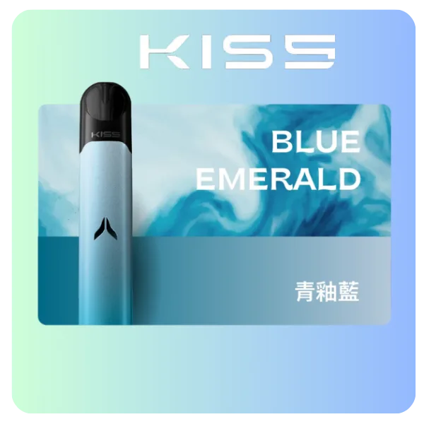 KIS5 FLY 主機 KISS鎧斯二代煙桿