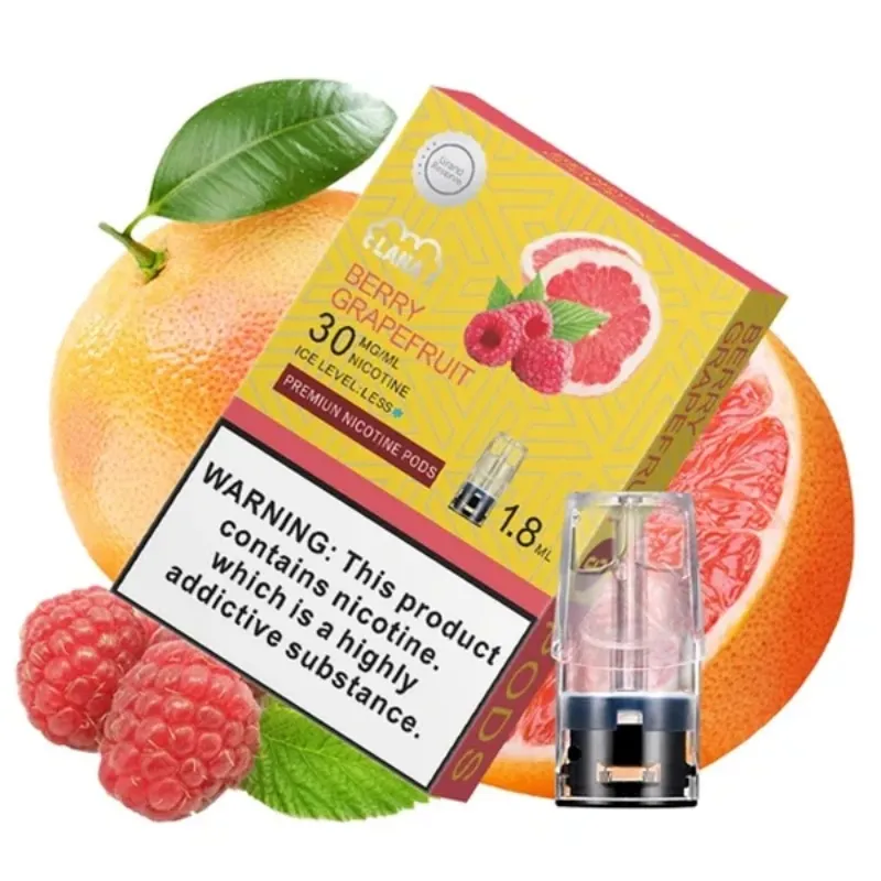 LANA一代煙彈 西柚