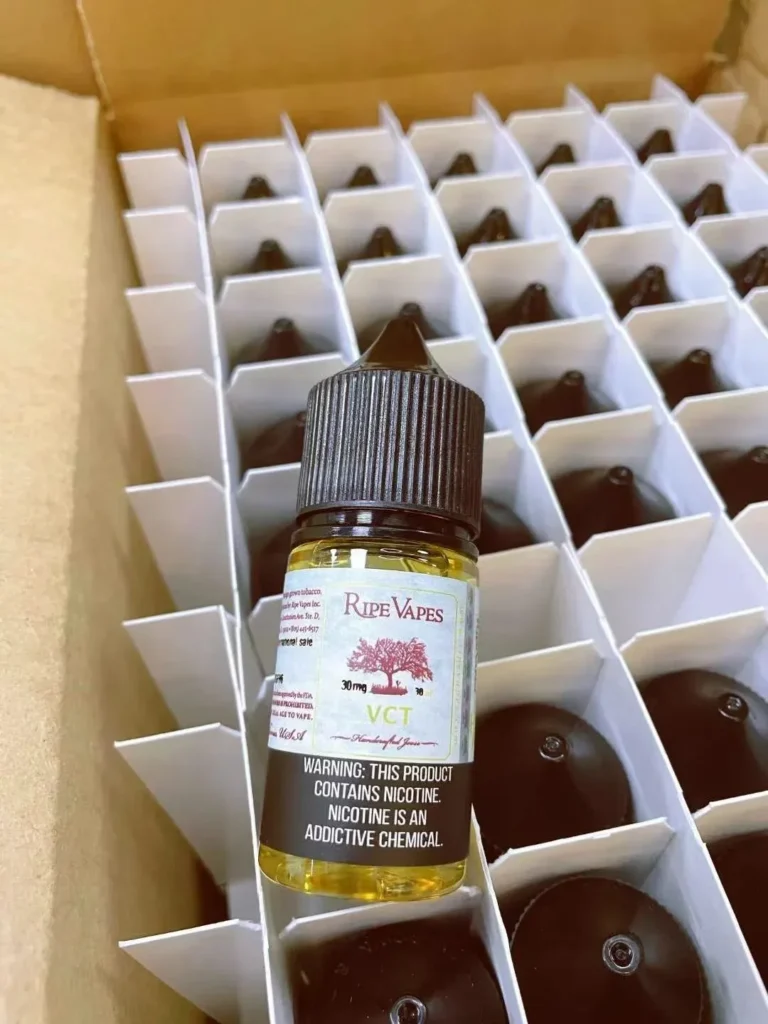 RIPE VAPES 生命之樹煙油