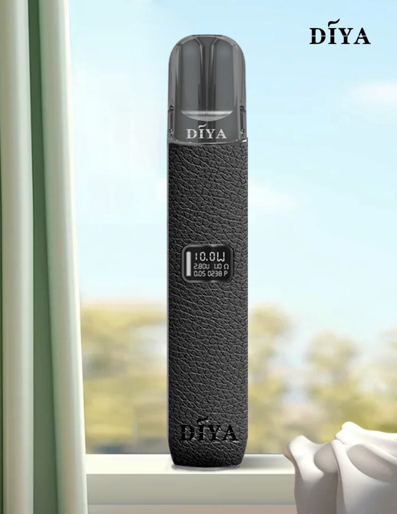 DIYA 叮啞皮革主機 黑色