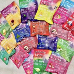 INF 無限一代糖果