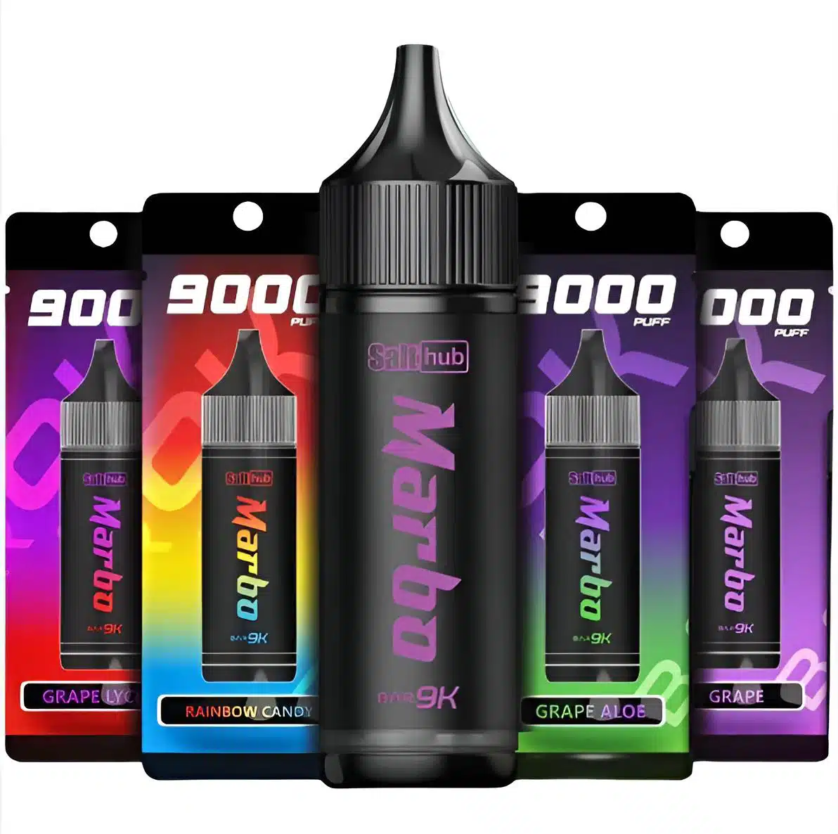 MARBO BAR 9000 PUFFS