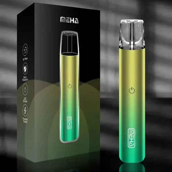 魅嗨一代主機 檸檬綠